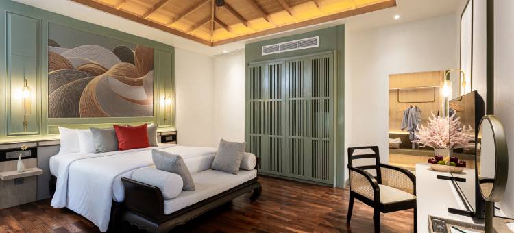 考拉克索拉亞度假村(La Solaya Khao Lak)图片
