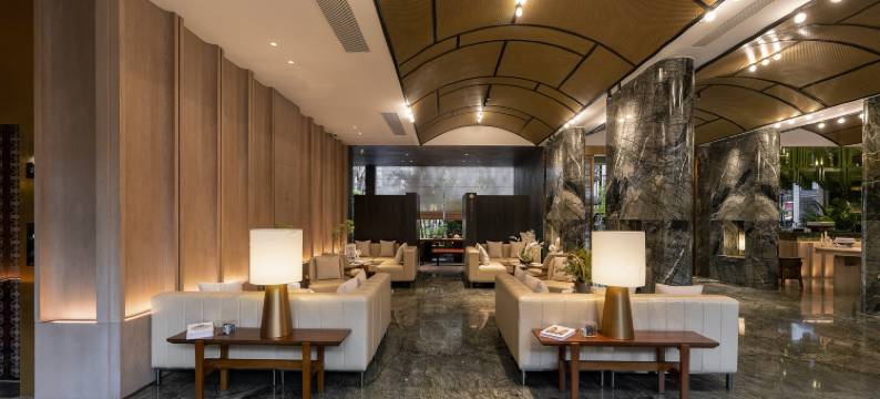 璞轩酒店(西双版纳景洪告庄西双景星光夜市店)图片