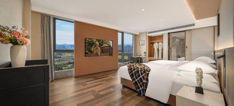 美豪丽致酒店(杭州萧山通惠北路店)图片