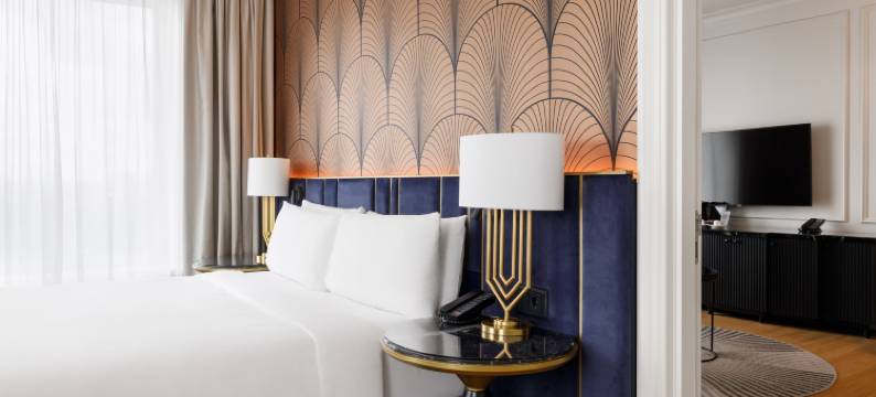 莫斯科万豪帝国广场酒店(Moscow Marriott Imperial Plaza Hotel)图片