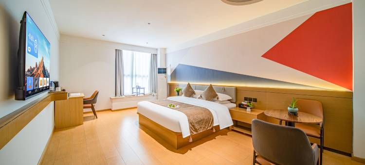 城市之家酒店(省二院三十中店)图片