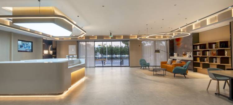 你好酒店(亳州利辛万达广场店)图片