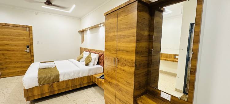 尚巴维酒店及会议中心(Shambhavi Hotel & Convention Centre)图片