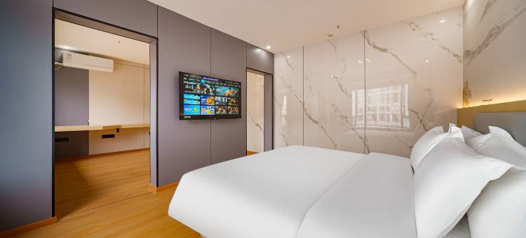 子兴酒店(乐山高铁站世豪广场店)图片