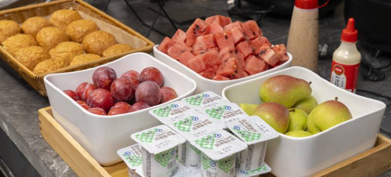 曼美国际酒店(杭州欧美金融城万达广场店)图片