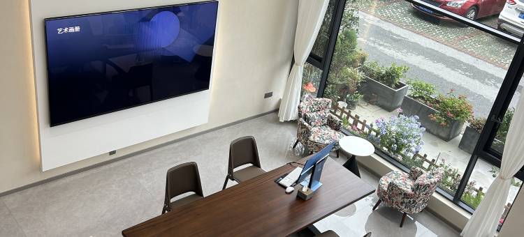 E·方民宿(池州高铁站店)图片