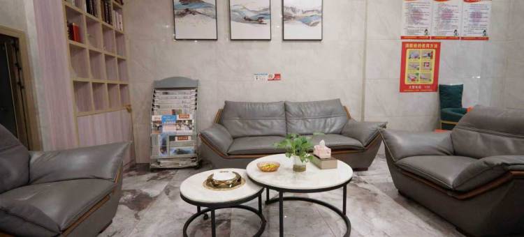 嘉福酒店(全南桃江公园店)图片