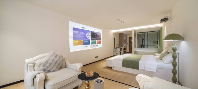 锦辰轻奢民宿(贵阳长江路地铁站店)图片