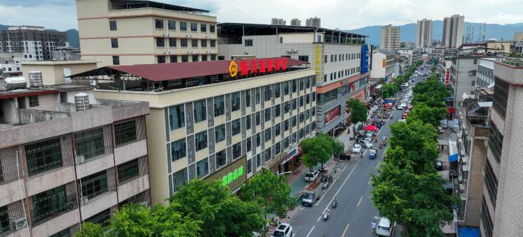 丰顺楠天温泉酒店图片