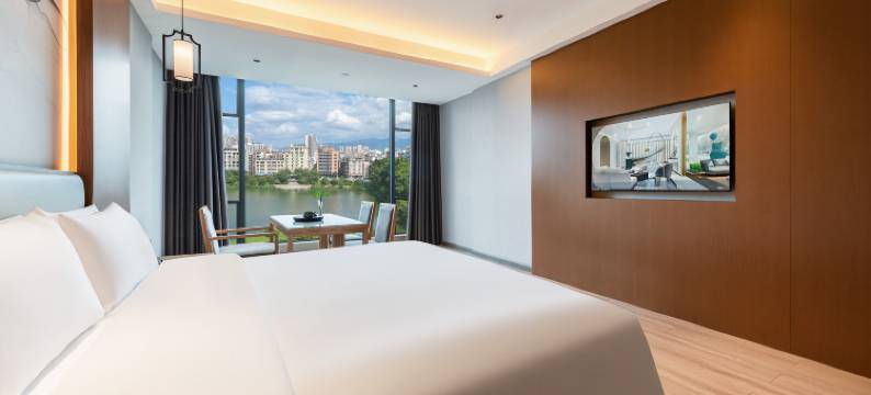 美豪怡致酒店(英德仙湖湾店)图片