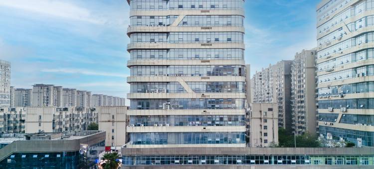 城市便捷酒店(樟树时代广场店)图片