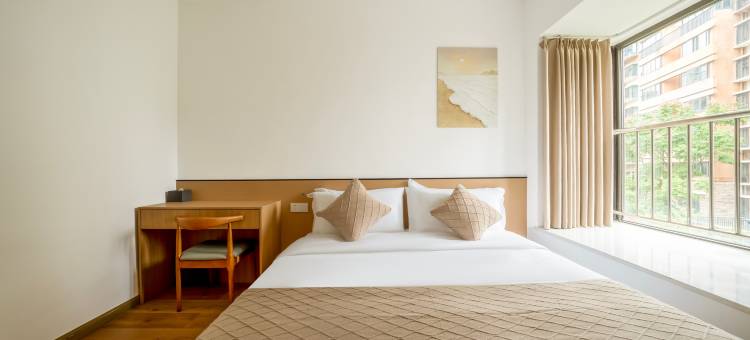 艺龙瑞阁公寓(重庆四面山店)图片