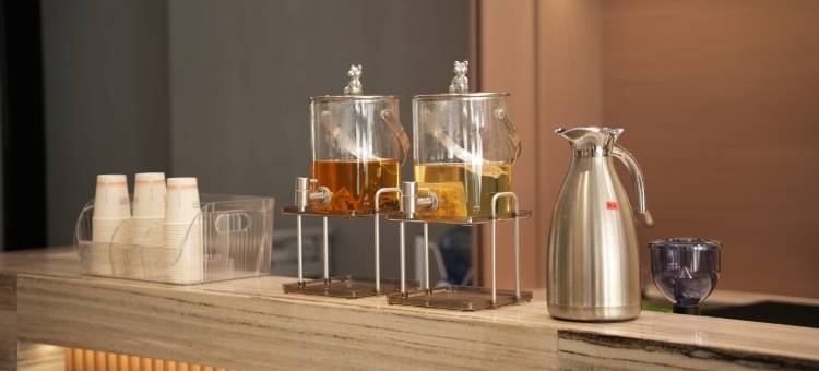 香榭丽舍酒店(陆丰东海岁宝百货店)图片