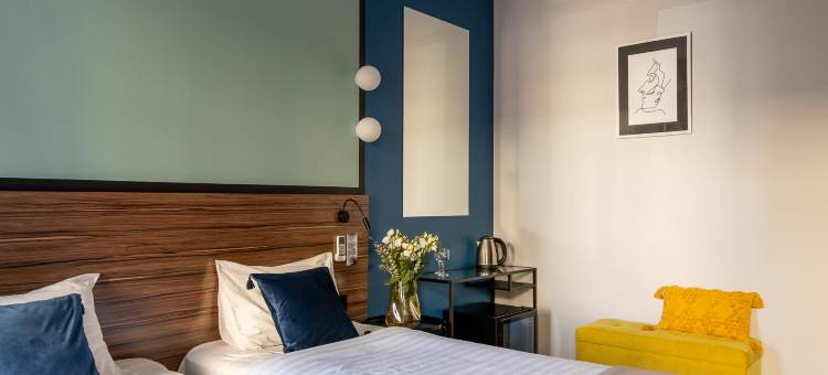 精品酒店客房(Boutique Hotel Nomera)图片