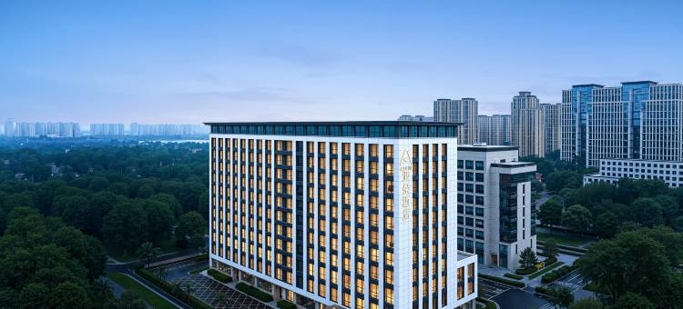 安阳万达广场光明路亚朵酒店图片