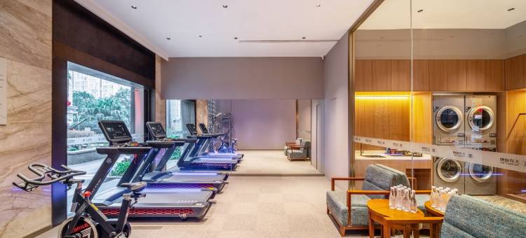 天港禧悦酒店(宁波鄞州万达广场印象城店)图片