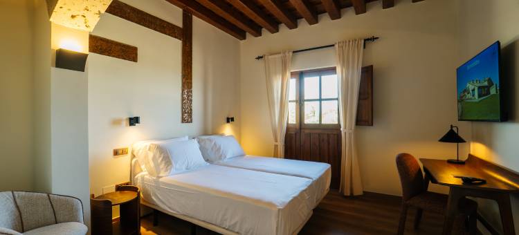 阿巴拉斯维尼亚斯提德拉 - 乡村酒店(Abba las Viñas Tiedra - Hotel Rural)图片