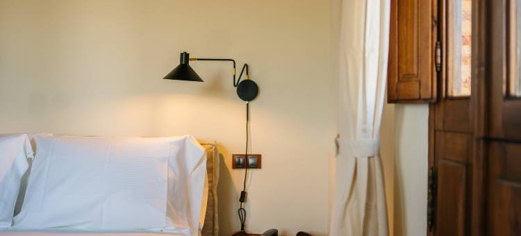 阿巴拉斯维尼亚斯提德拉 - 乡村酒店(Abba las Viñas Tiedra - Hotel Rural)图片