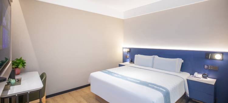 都市118连锁酒店图片