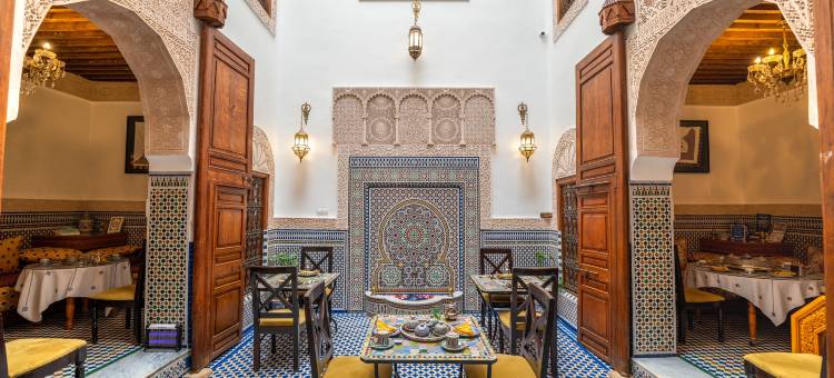 达尔多非斯酒店(Dar D'or Fes)图片