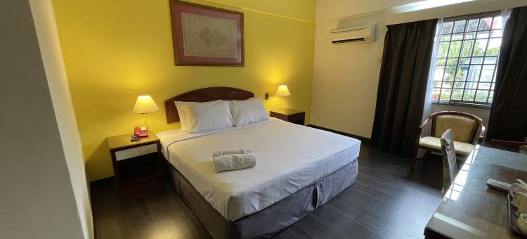 马来西亚亚罗士打斯里酒店(Hotel Seri Malaysia Alor Setar)图片