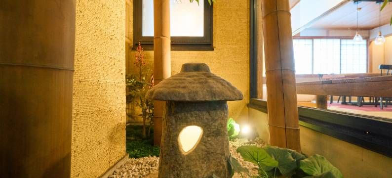 今昔莊 大阪  道顿堀   - 寄合 -(KONJAKUSO Osaka Dotonbori "YORIAI" Penthouse Stay)图片