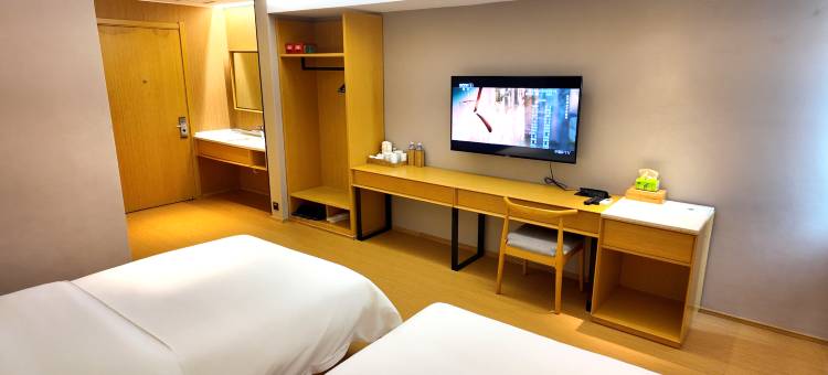 宿顿酒店(廊坊市政府人民公园店)图片