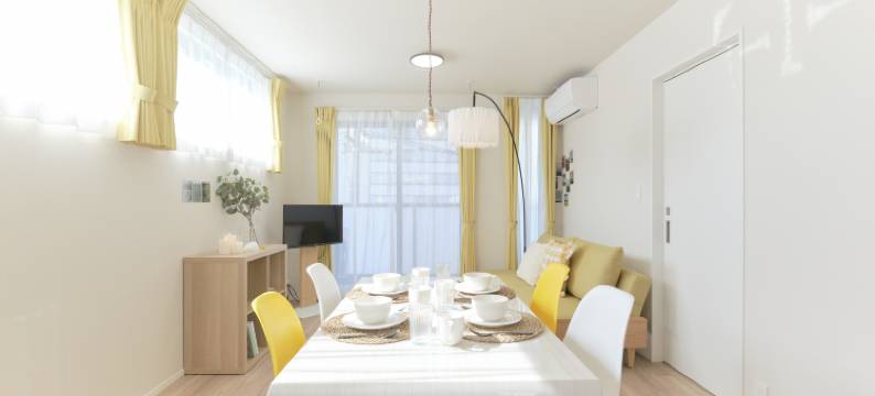 新宿优网公寓(EveryNet Shinjuku)图片