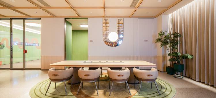 桔子酒店(福建省儿童医院化工路店)图片