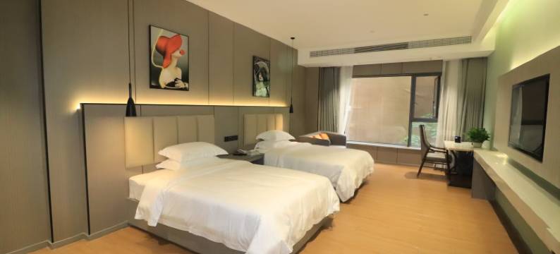 世纪尚品酒店图片