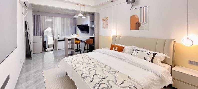 雨沫民宿(五岭广场店)图片