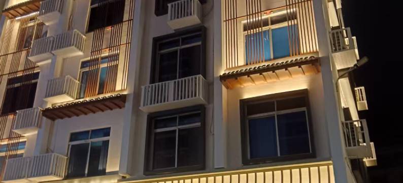 龙门南昆山城南酒店图片