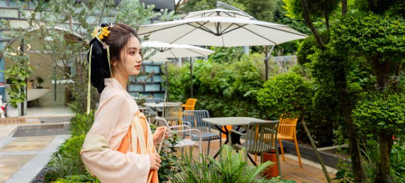 原驿·文庙里HOTEL(都江堰景区南桥店)图片