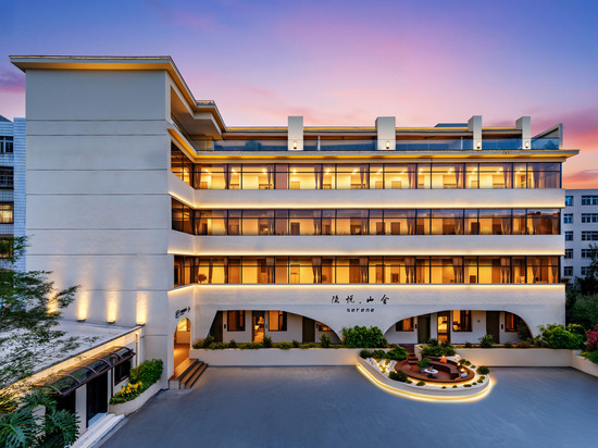 滇中世茂睿选酒店(隐悦山舍店)