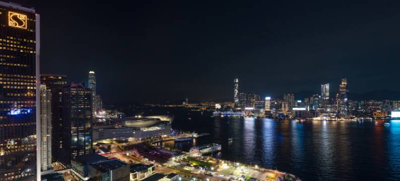 维港海景酒店图片
