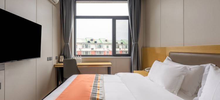 尚客优快捷酒店(北京密云果园店)图片