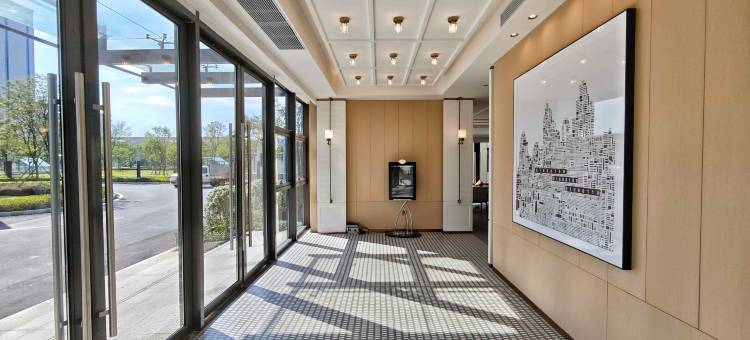 丹霞云邸酒店图片