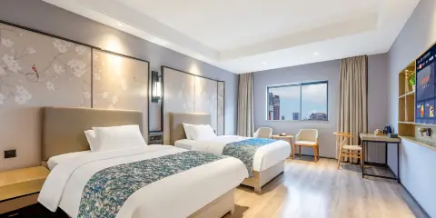 城適旅休酒店(泉州美食街店)