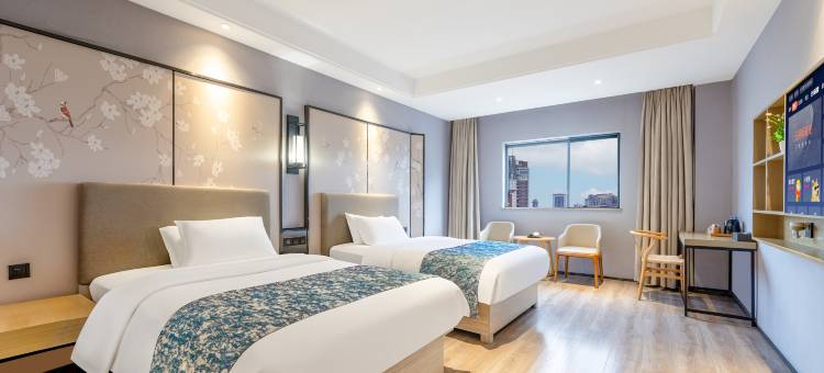 城适旅休酒店(泉州古城美食街店)图片