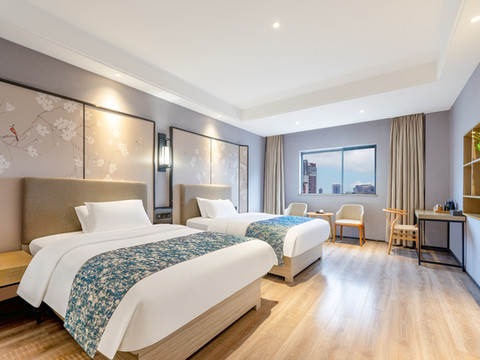 城适旅休酒店(泉州古城美食街店)