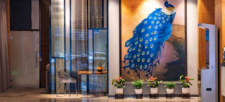 云南维居金鹰大酒店(昆明火车站国际会展中心店)图片