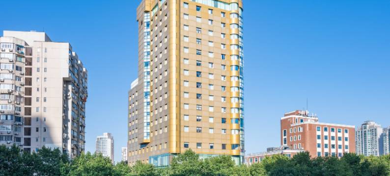 上海徐家汇天平宾馆(武康路店)图片