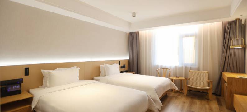 花筑·庐逸香村(九江庐山北海度假区店)图片