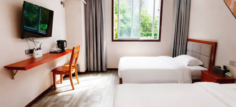 邻水怡安商务宾馆图片