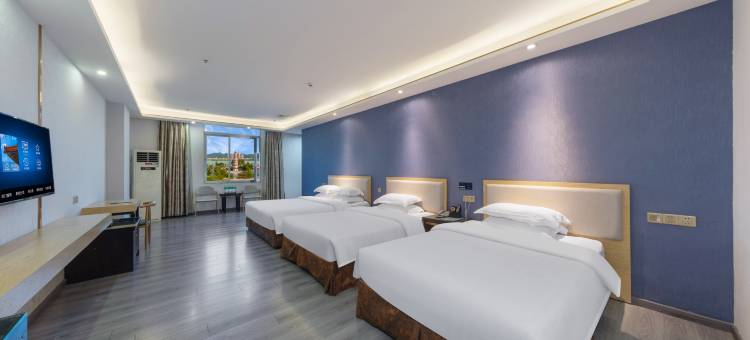 豪廷商务酒店(肇庆端州七星岩景区店)图片