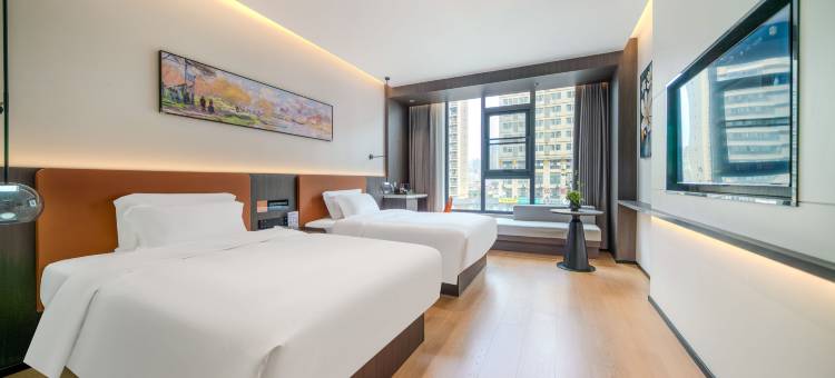 纳兰顿酒店(渭南胜利大街店)图片