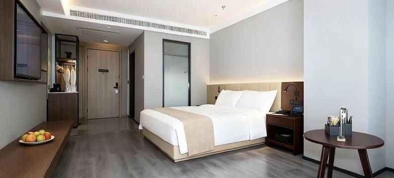 秋云果酒店(邯郸东站天鸿广场店)图片