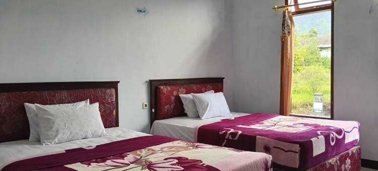 纳迪亚布洛莫酒店(Hotel Nadia Bromo)图片