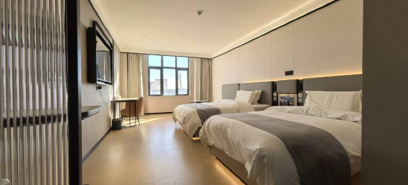 那曲希云酒店图片