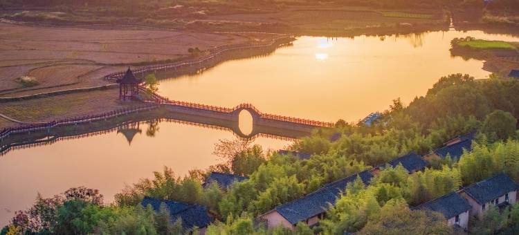 崇阳三特浪口温泉精品酒店图片